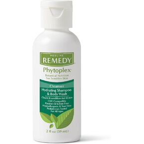 Medline MSC092008 Remedy With Phytoplex Hydrating Cleansing Gel, 8oz. (Case of 12) in Saudi Arabia
