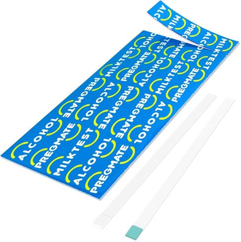 شرائط اختبار حليب الثدي الكحولية من بريجمات 30 (30 قطعة) in Kuwait