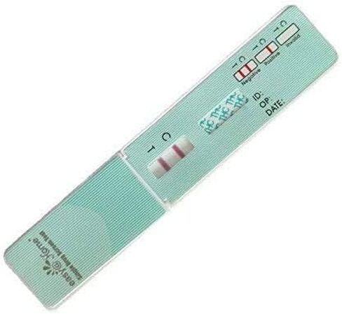 10 Pack - Easy@Home Marijuana (THC) Single Panel Drug Tests Kit - Individually Wrapped Single Panel THC Screen Urine Drug Test Kit with 50 ng/ml Cutoff Level - EDTH-114 in Saudi Arabia