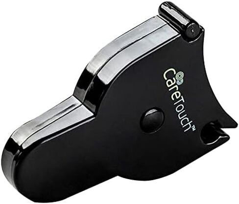 Care Touch Skinfold Body Fat Caliper Set, Measure Tape Included in Saudi Arabia