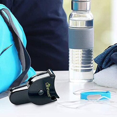 Care Touch Skinfold Body Fat Caliper Set, Measure Tape Included in Saudi Arabia