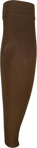 Truform Lymphedema Compression Arm Sleeve, 20-30 mmHg Post Mastectomy Support, Dot Top Grip Band, Beige, Small in Kuwait