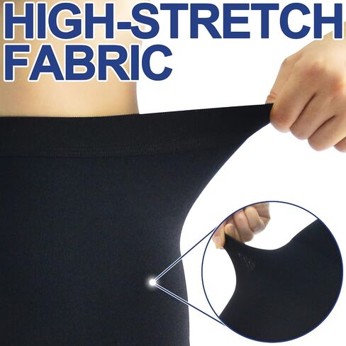 Medical Compression Pantyhose Women & Men,20-30mmHg Open Toe Thigh High Compression Tights Graduated Support (Beister) in Kuwait