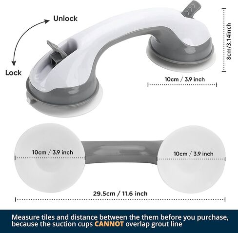 قضبان امساك لأحواض الاستحمام والدش، مقابض دش لكبار السن، اكسسوارات الحمام لكرسي الدش، قضبان امساك لكبار السن للجدران، قضبان امساك للمعاقين، قضبان امساك دش لكبار السن in Kuwait