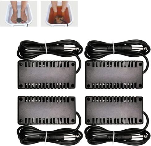2 Professional Rectangle Replacement Arrays for Ionic Detox Footbath SPA Cleanse Machine in Saudi Arabia
