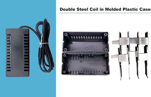 2 Professional Rectangle Replacement Arrays for Ionic Detox Footbath SPA Cleanse Machine in Saudi Arabia