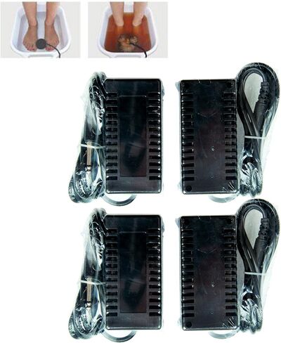 2 Professional Rectangle Replacement Arrays for Ionic Detox Footbath SPA Cleanse Machine in Saudi Arabia