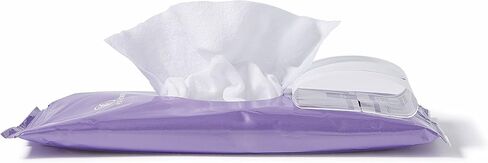 Medline ReadyBath Select Body Cleansing Cloth Wipes, Fragrance Free, Medium Weight Wipes (8 Count Pack, 30 Packs) in Saudi Arabia