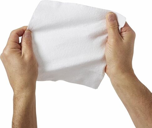 Medline-MSC095106 ReadyBath Select، مناديل قماشية لتنظيف الجسم، معطرة، مناديل متوسطة الوزن، درجة الحموضة متوازنة، خالية من الشطف، ترطب، تلطف البشرة، استخدام واحد (8 عبوات، 30 عبوة) in Kuwait