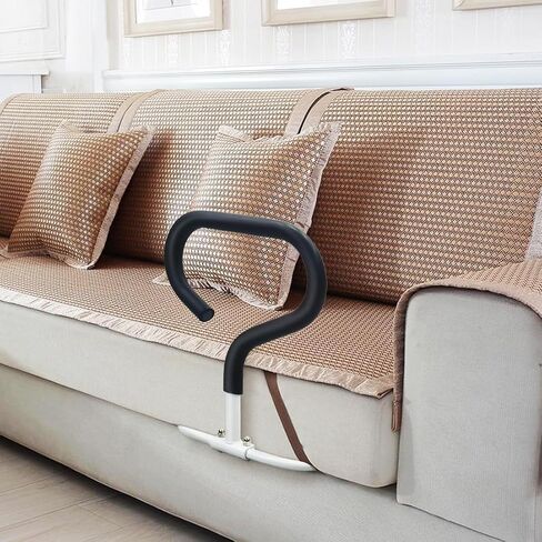 Bed Rail - Bed Rails for Elderly Adults for Safety, Medical Bed Safety & Assisting Rails, Bed Handles and Assist Bar Bed Cane for Seniors Side Bed Safety Rail Railing, Fits Queen, King, Full, Twin Bed in Saudi Arabia