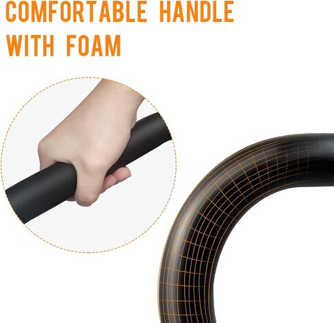 Bed Rail - Bed Rails for Elderly Adults for Safety, Medical Bed Safety & Assisting Rails, Bed Handles and Assist Bar Bed Cane for Seniors Side Bed Safety Rail Railing, Fits Queen, King, Full, Twin Bed in Saudi Arabia