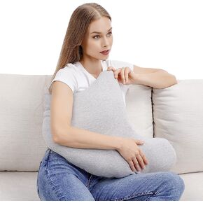 وسادة الكفة الدوارة من BESLKB - وسادة جراحة الكتف - وسادة نوم جانبية لتخفيف آلام الرقبة والكتف، ودعم ما بعد الكتف in Kuwait