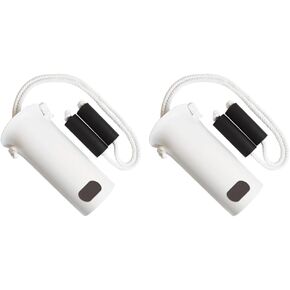 Rehabilitation Advantage Wide Sock Aid with Single Cord, White, 1 Count in Kuwait