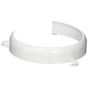 Sammons Preston Clip-On Food Guard for Plates, Reusable Spill Prevention Eating Aid Assistant for Scooping Food, Lightweight Assistive Plate Guard for Disabled, Elderly, and Handicapped in Kuwait