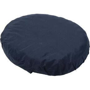 DMI Seat Cushion Donut Pillow and Chair Pillow for Tailbone Pain Relief, Hemorrhoids, Prostate, Pregnancy, Post Natal, Pressure Relief and Surgery, 14 x 12.5 x 3, Navy in Kuwait