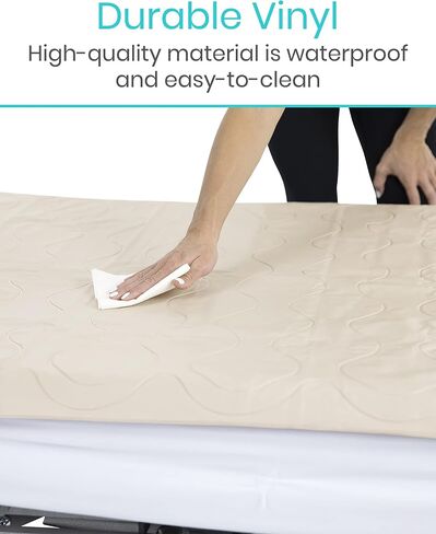 Vive Alternating Pressure Pad, Includes Mattress Pad and Electric Pump System in Kuwait
