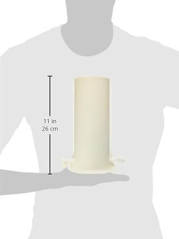 Rehabilitation Advantage Wide Sock Aid with Single Cord, White, 1 Count in Saudi Arabia