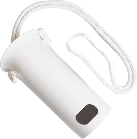 Rehabilitation Advantage Wide Sock Aid with Single Cord, White, 1 Count in Saudi Arabia