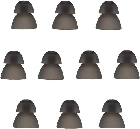 Hearing Aid Domes Small Medium Large for Resound Sure Fit RIC RITE and Open Fit BTE Hearing Amplifier Power Domes in Saudi Arabia