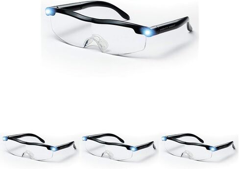 نظارات Ontel Mighty Sight LED المكبرة in Kuwait