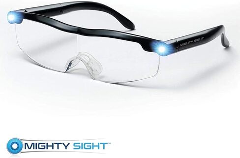 Ontel Mighty Sight LED Magnifying Eyewear in Saudi Arabia