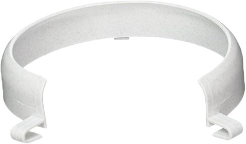 Sammons Preston Clip-On Food Guard for Plates, Reusable Spill Prevention Eating Aid Assistant for Scooping Food, Lightweight Assistive Plate Guard for Disabled, Elderly, and Handicapped in Kuwait