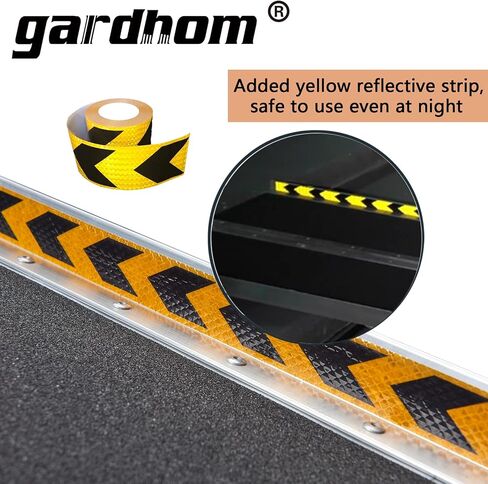 Portable Wheelchair Ramp 2FT, Anti-Slip Aluminum Folding Handicap Ramp Wheel Chair Ramp for Home Steps Wheelchair Ramps for Home Entrance Threshold Doorways Stairs Curbs Scooter in Kuwait