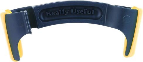 HealthSmart Vivi Bridgit Cane Rest Cane Holder, Helps Cane Stay in Place, Small and Compact, 5/8 to 1 Inch, Orange in Saudi Arabia