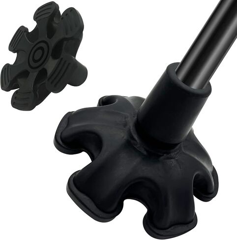 Self Standing 6 Support Feets Base Replacement Walking Canes in Saudi Arabia