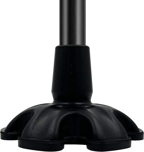 Self Standing 6 Support Feets Base Replacement Walking Canes in Saudi Arabia