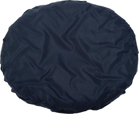 DMI Seat Cushion Donut Pillow and Chair Pillow for Tailbone Pain Relief, Hemorrhoids, Prostate, Pregnancy, Post Natal, Pressure Relief and Surgery, 14 x 12.5 x 3, Navy in Saudi Arabia