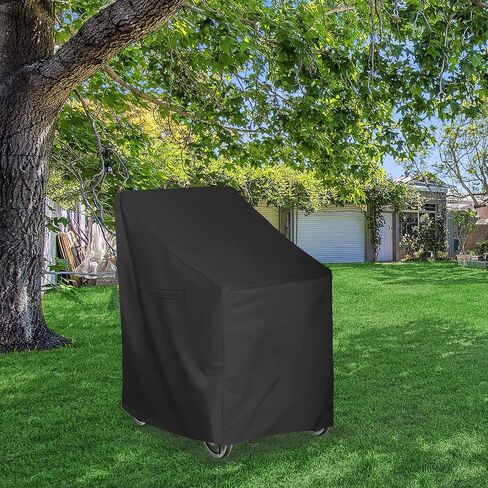 4-Wheel Rollator Walker Cover,Walkers for Seniors Dust Cover.28.3"x 26" x 35.4" (L x W x H) Suitable for Various Rollator(Cover Only) in Saudi Arabia