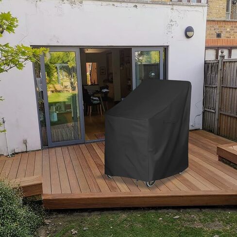 4-Wheel Rollator Walker Cover,Walkers for Seniors Dust Cover.28.3"x 26" x 35.4" (L x W x H) Suitable for Various Rollator(Cover Only) in Saudi Arabia