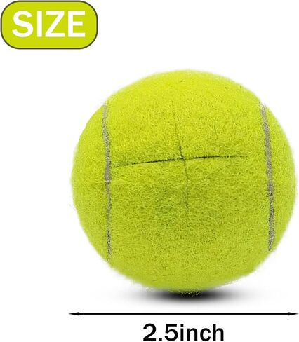 Magicorange 4 PCS Precut Walker Tennis Balls for Furniture Legs and Floor Protection, Heavy Duty Long Lasting Felt Pad Glide Coverings (Grey) in Saudi Arabia