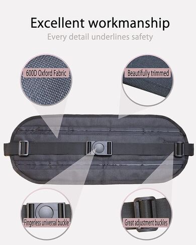 Wheelchair Seatbelt Belt Restraints Straps - KELBBO Safety Belt for Elderly Patients Care Safety Harness Chair Waist Lap Strap for Elderly in Saudi Arabia