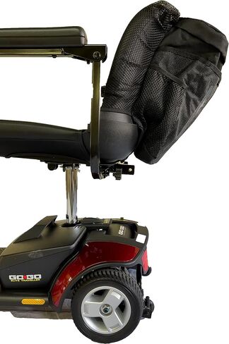 EZ-ACCESS EZ-ACCESSORIES Universal Tote For Walkers Wheelchairs & Scooters, Small in Saudi Arabia