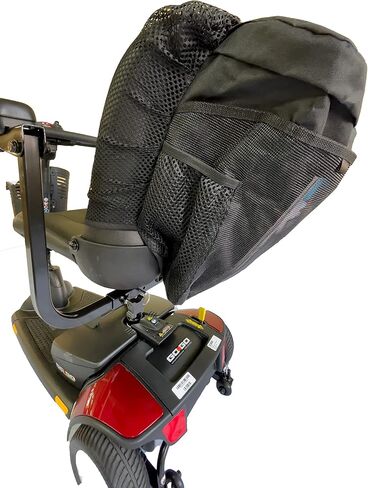 EZ-ACCESS EZ-ACCESSORIES Universal Tote For Walkers Wheelchairs & Scooters, Small in Saudi Arabia
