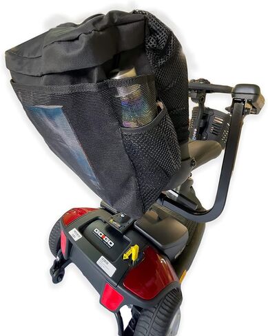 EZ-ACCESS EZ-ACCESSORIES Universal Tote For Walkers Wheelchairs & Scooters, Small in Saudi Arabia