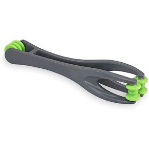 Gaiam Finger Massager Dual-Sided Hand Massage Roller Tool for Circulation, Stress, Arthritis and Hand Pain Relief in Saudi Arabia