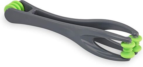 Gaiam Finger Massager Dual-Sided Hand Massage Roller Tool for Circulation, Stress, Arthritis and Hand Pain Relief in Saudi Arabia