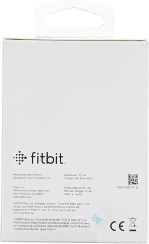 Fitbit Sense and Versa 3 Charging Cable for Smart Watch, Official Product in Saudi Arabia