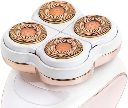 Finishing Touch Flawless Legs, Leg Hair Remover for Women, Electric Razor for Women with LED Light for Instant and Painless Leg Hair Removal in Kuwait