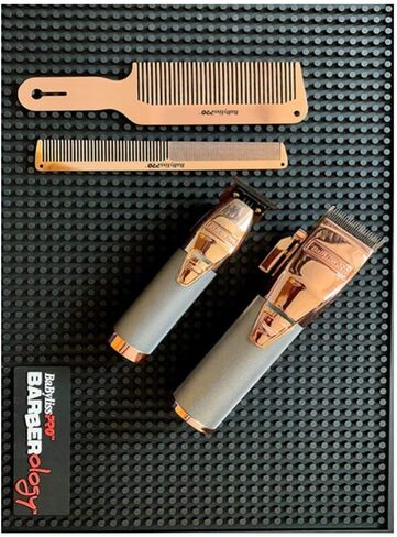 بيبي ليس برو سجادة حلاقة مغناطيسية احترافية من باربيرولوجي in Kuwait