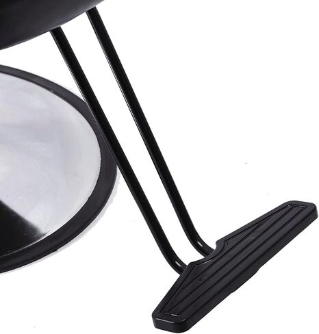 Beauty Style Classic Hydraulic Barber Chair Styling Chair Salon Beauty Equipment Black Cheap in Saudi Arabia