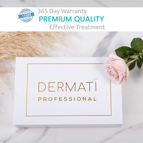 Dermati High Frequency Facial Machine- Portable Handheld High Frequency Facial Wand/Neon in Saudi Arabia