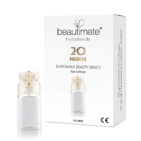 Hydra Needle Microneedle Tool and Serum Applicator - Cosmetic Microneedling Tool - 0.25mm in Saudi Arabia
