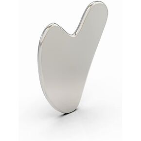 Gua Sha Tool - Asian Beauty Secret (Silver)… in Saudi Arabia
