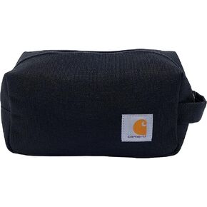 Carhartt Travel Kit, Durable Toiletry Organizer Bag, Black, One Size in Saudi Arabia