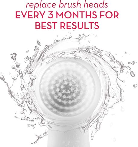 فرشاة الوجه من اولاي ProX by اولاي Advanced Face Cleansing System رؤوس فرشاة بديلة، عدد 2 in Kuwait
