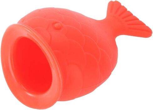 أداة تكبير الشفاه، سيليكون محسن الشفاه بالكامل، جهاز ضخ الشفاه على شكل سمكة، كوب شفط الشفاه، جهاز تعزيز الشفاه، أداة تجميل in Kuwait